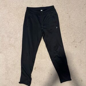 Old Navy Black Kids Sweatpants